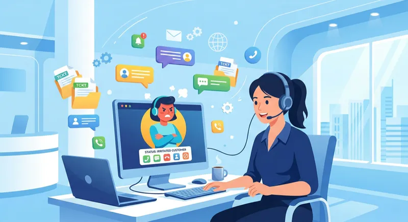 AI Roleplay for Tech Support Training: Master Escalation and De-Escalation